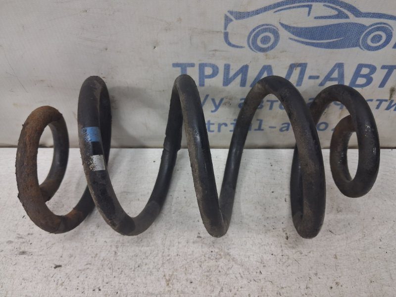 Пружина задняя Nissan Qashqai 2006-2013 55020JD04A (Арт. 82516) Пружина задняя Nissan Qashqai 2006-2013 55020JD04A (Арт. 82516)
