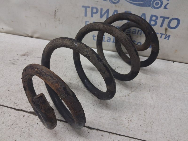 Пружина задняя Nissan Qashqai 2006-2013 55020JD04A (Арт. 82516) Пружина задняя Nissan Qashqai 2006-2013 55020JD04A (Арт. 82516)