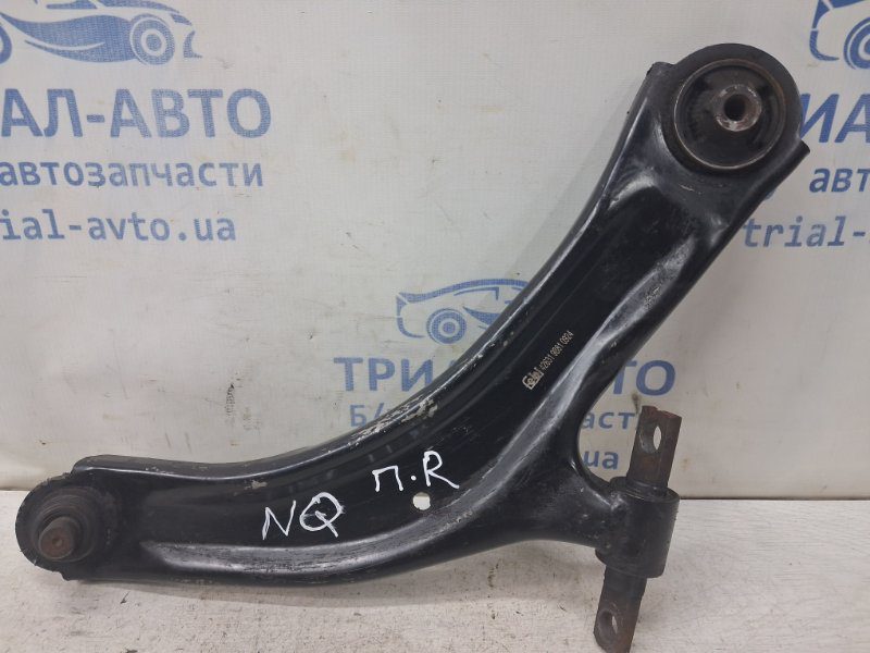Рычаг передний нижний правый Nissan Qashqai 2006-2013 54500BB00A (Арт. 82518) Рычаг передний нижний правый Nissan Qashqai 2006-2013 54500BB00A (Арт. 82518)