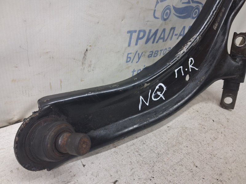 Рычаг передний нижний правый Nissan Qashqai 2006-2013 54500BB00A (Арт. 82518) Рычаг передний нижний правый Nissan Qashqai 2006-2013 54500BB00A (Арт. 82518)
