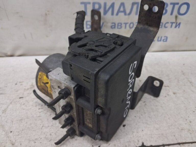 Блок abs Kia Sorento 2002-2011 589103E450 (Арт. 82522)