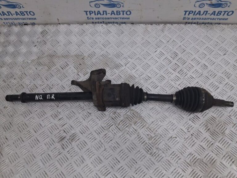 Привод передний правый Nissan Qashqai 2006-2013 39100JD72B (Арт. 82523)