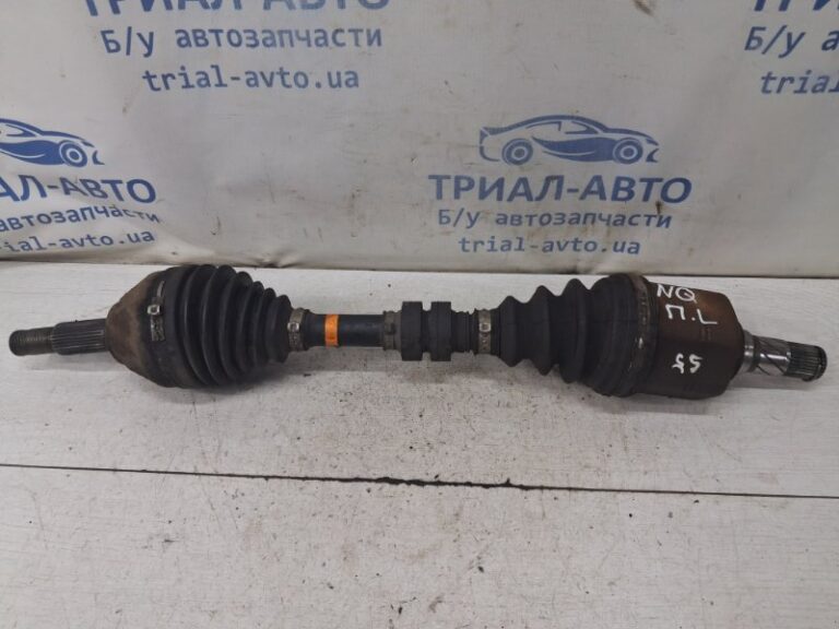 Привод передний левый Nissan Qashqai 2006-2013 39101JD72B (Арт. 82527)