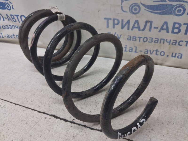 Пружина задняя Land Rover Range Rover Evoque 2011-2018 LR034085 (Арт. 82528) Пружина задняя Land Rover Range Rover Evoque 2011-2018 LR034085 (Арт. 82528)
