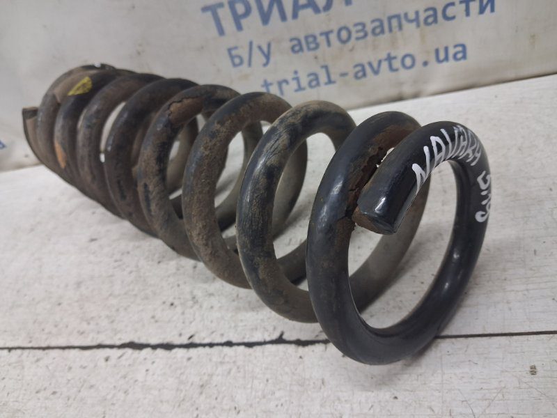 Пружина задняя Nissan Navara 2004-2015 (Арт. 82531) Пружина задняя Nissan Navara 2004-2015 (Арт. 82531)