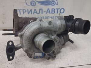Турбина Nissan Qashqai 2006-2013 1441100Q2J (Арт. 82534)