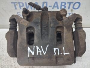 Суппорт передний левый Nissan Navara 2004-2015 41011EB32A (Арт. 82537)