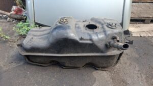 Бак топливный металлический Mitsubishi Pajero Sport 1996-2008 MN120724 (Арт. 82538)