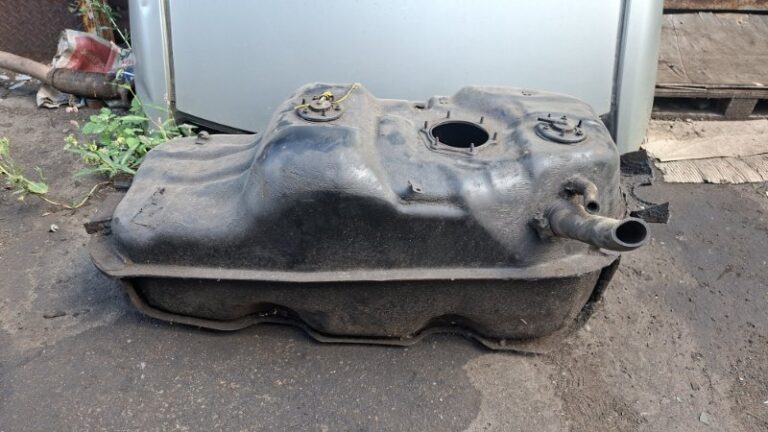 Бак топливный металлический Mitsubishi Pajero Sport 1996-2008 MN120724 (Арт. 82538)