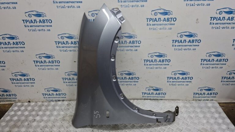 Крыло переднее правое Рестайлинг Nissan Qashqai 2006-2013 F3100BR0MA (Арт. 82539)