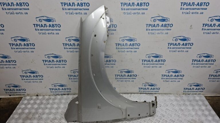 Крыло переднее правое Рестайлинг Kia Sorento BL 2.5 DIESEL D4CB 2002 (б/у)