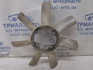 Вентилятор радиатора Nissan Navara 2004-2015 21060EB300 (Арт. 82559)