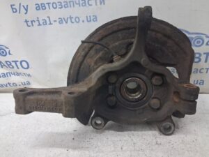 Кулак поворотный правый со ступицей Nissan Qashqai 2006-2013 40014JD000 (Арт. 82563)