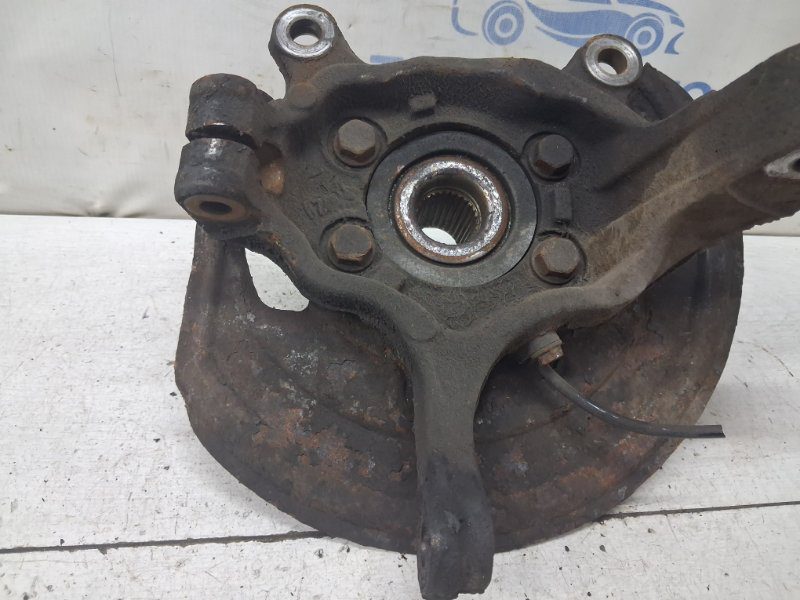 Кулак поворотный правый со ступицей Nissan Qashqai 2006-2013 40014JD000 (Арт. 82563) Кулак поворотный правый со ступицей Nissan Qashqai 2006-2013 40014JD000 (Арт. 82563)