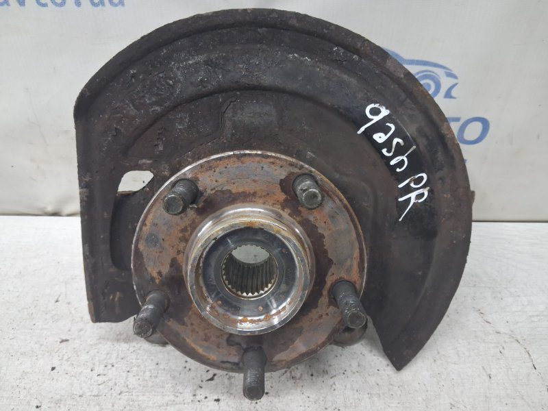 Кулак поворотный правый со ступицей Nissan Qashqai 2006-2013 40014JD000 (Арт. 82563) Кулак поворотный правый со ступицей Nissan Qashqai 2006-2013 40014JD000 (Арт. 82563)