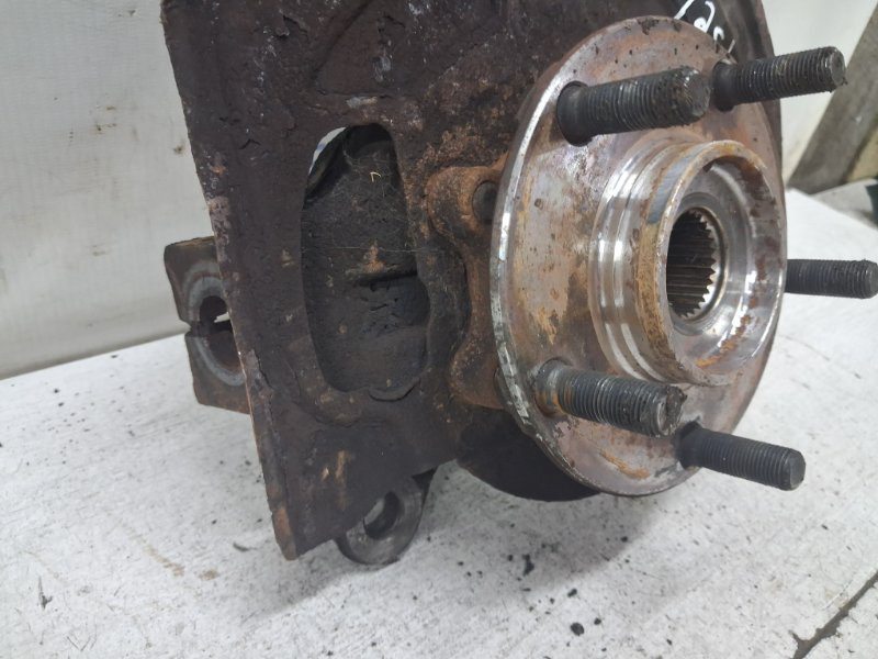 Кулак поворотный правый со ступицей Nissan Qashqai 2006-2013 40014JD000 (Арт. 82563) Кулак поворотный правый со ступицей Nissan Qashqai 2006-2013 40014JD000 (Арт. 82563)