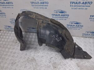 Подкрылок передний левый Nissan Qashqai 2006-2013 63841BR20A (Арт. 82567)