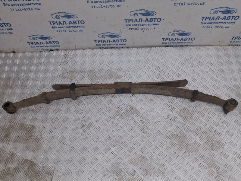 Рессора Nissan Navara 2004-2015 55020EB300 (Арт. 82568) Рессора Nissan Navara 2004-2015 55020EB300 (Арт. 82568)