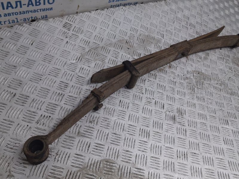 Рессора Nissan Navara 2004-2015 55020EB300 (Арт. 82568) Рессора Nissan Navara 2004-2015 55020EB300 (Арт. 82568)