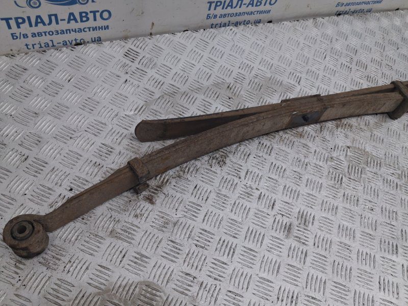 Рессора Nissan Navara 2004-2015 55020EB300 (Арт. 82569) Рессора Nissan Navara 2004-2015 55020EB300 (Арт. 82569)