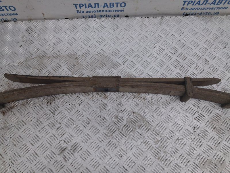Рессора Nissan Navara 2004-2015 55020EB300 (Арт. 82569) Рессора Nissan Navara 2004-2015 55020EB300 (Арт. 82569)