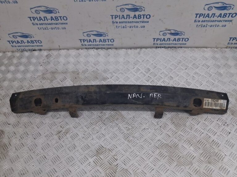 Усилитель бампера передний Nissan Navara 2004-2015 501003X34B (Арт. 82575)
