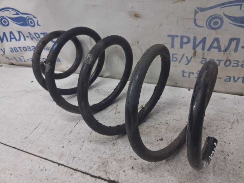 Пружина передняя SsangYong Korando 2010-2019 4431434000 (Арт. 82585) Пружина передняя SsangYong Korando 2010-2019 4431434000 (Арт. 82585)