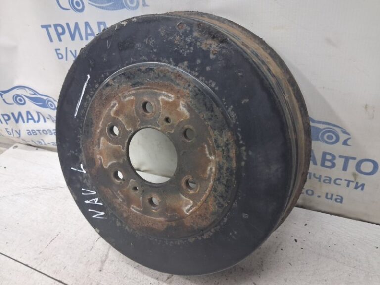 Барабан тормозной задний Nissan Navara 2004-2015 43206EB360 (Арт. 82588)