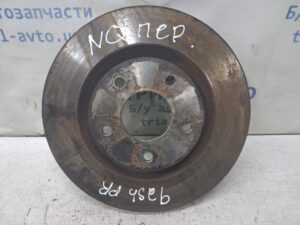 Диск тормозной передний Nissan Qashqai 2006-2013 40206JD00A (Арт. 82592)