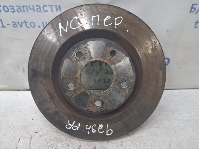 Диск тормозной передний Nissan Qashqai 2006-2013 40206JD00A (Арт. 82592)