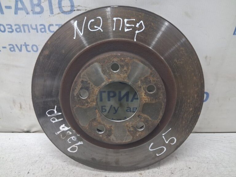 Диск тормозной передний Nissan Qashqai 2006-2013 40206JD00A (Арт. 82593)