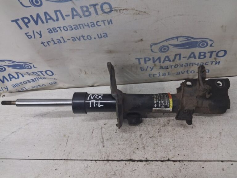 Амортизатор передний левый Nissan Qashqai 2006-2013 E4303BR04A (Арт. 82596)