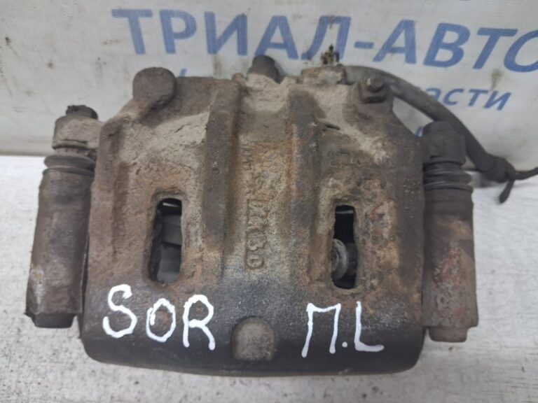 Суппорт передний левый Kia Sorento 2002-2011 581103E600 (Арт. 82604)