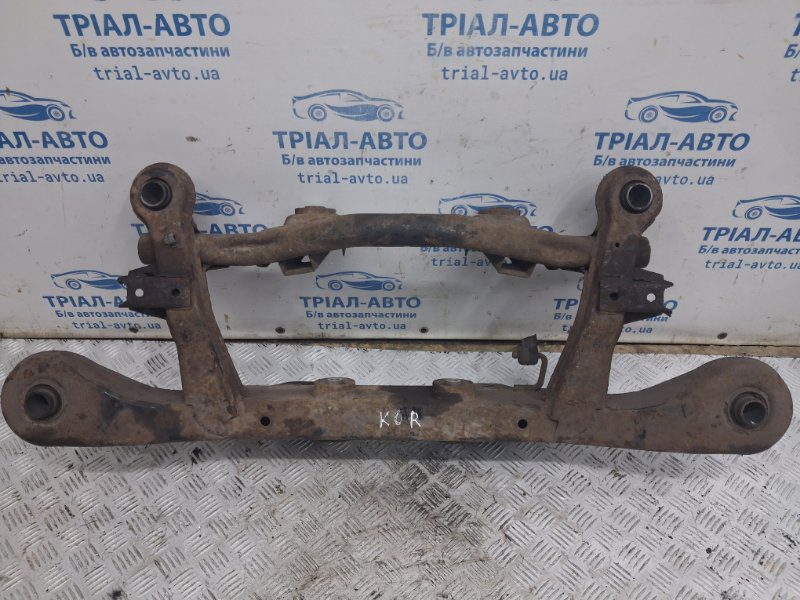 Балка задней подвески SsangYong Korando 2010-2019 4050A34101 (Арт. 82614) Балка задней подвески SsangYong Korando 2010-2019 4050A34101 (Арт. 82614)