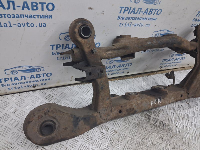 Балка задней подвески SsangYong Korando 2010-2019 4050A34101 (Арт. 82614) Балка задней подвески SsangYong Korando 2010-2019 4050A34101 (Арт. 82614)