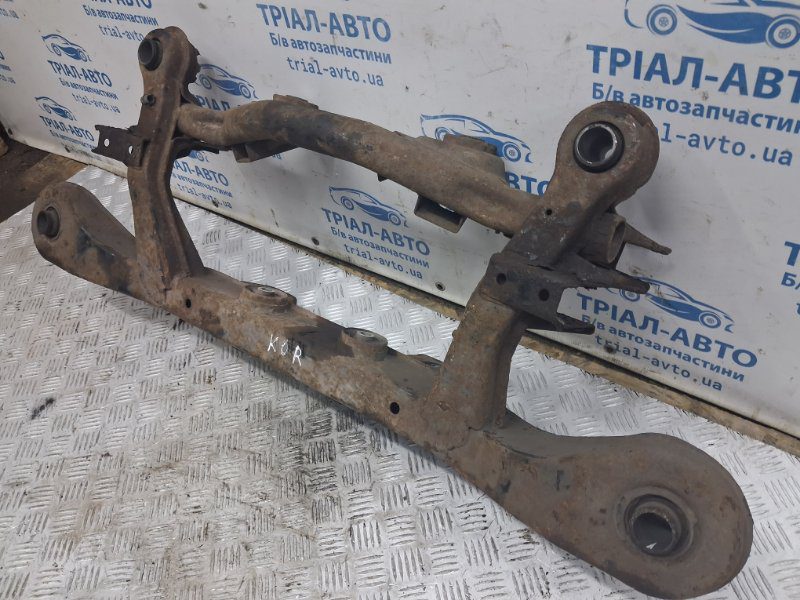 Балка задней подвески SsangYong Korando 2010-2019 4050A34101 (Арт. 82614) Балка задней подвески SsangYong Korando 2010-2019 4050A34101 (Арт. 82614)