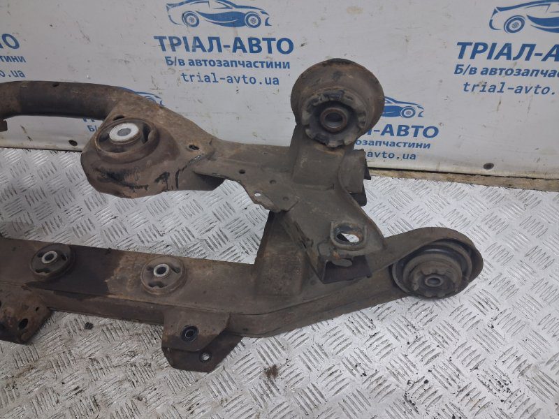 Балка задней подвески SsangYong Korando 2010-2019 4050A34101 (Арт. 82614) Балка задней подвески SsangYong Korando 2010-2019 4050A34101 (Арт. 82614)