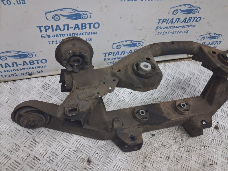 Балка задней подвески SsangYong Korando 2010-2019 4050A34101 (Арт. 82614) Балка задней подвески SsangYong Korando 2010-2019 4050A34101 (Арт. 82614)