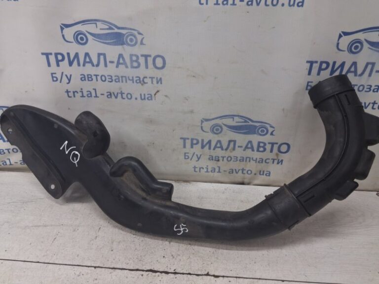 Воздухозаборник Nissan Qashqai 2006-2013 16554BB50A (Арт. 82620)