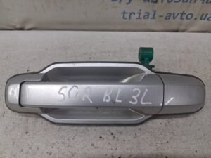 Ручка двери внешняя задняя левая Kia Sorento 2002-2011 836503E040 (Арт. 82627)