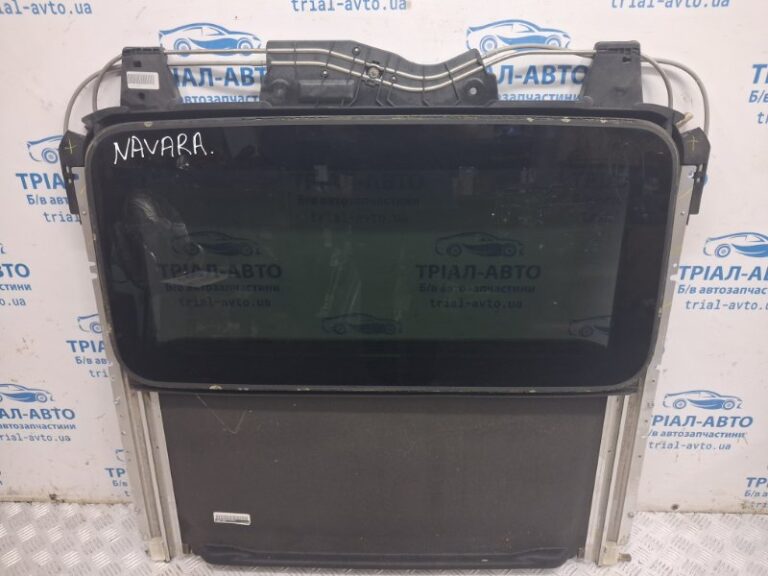 Люк в сборе Nissan Navara 2004-2015 91306EB20A (Арт. 82632)