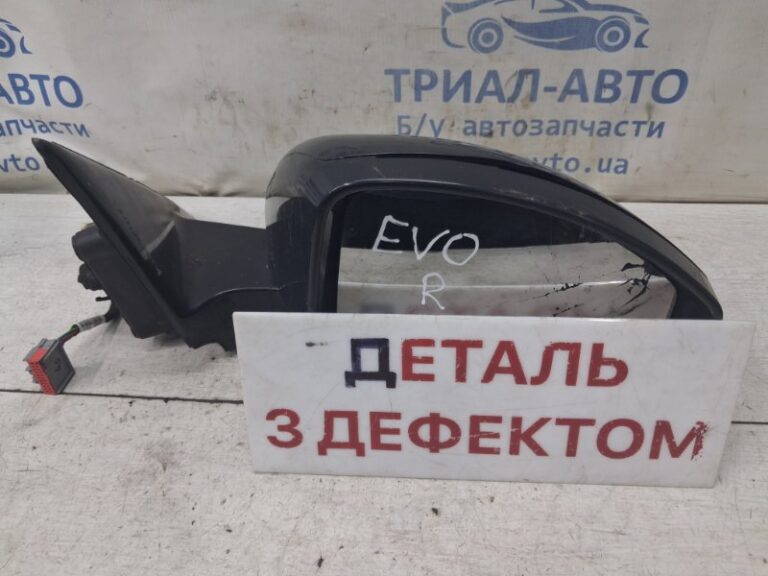 Зеркало правое  Land Rover Range Rover Evoque 2011-2018 LR048618 (Арт. 82649)