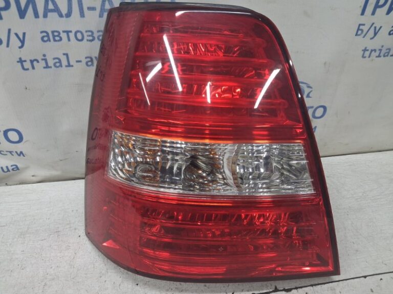Фонарь задний внешний левый Kia Sorento 2002-2011 924013E510 (Арт. 82652)