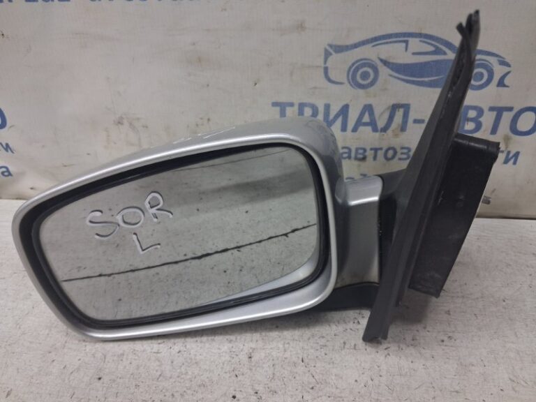 Зеркало левое Kia Sorento 2002-2011 876063E100 (Арт. 82654)