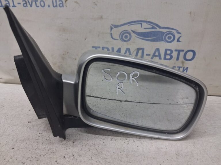 Зеркало правое Kia Sorento 2002-2011 876023E100 (Арт. 82656)