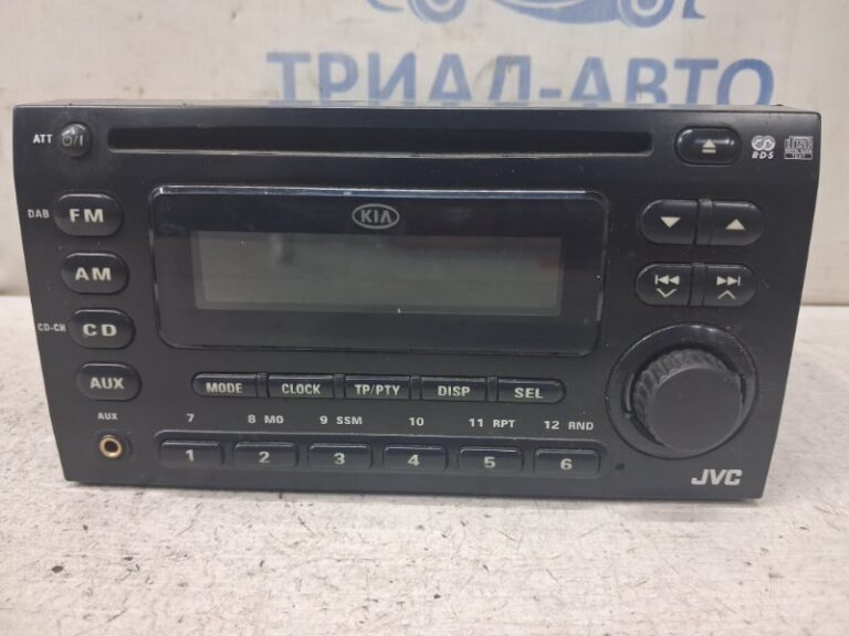 Магнитофон Kia Sorento 2002-2011 KWS601 (Арт. 82658)