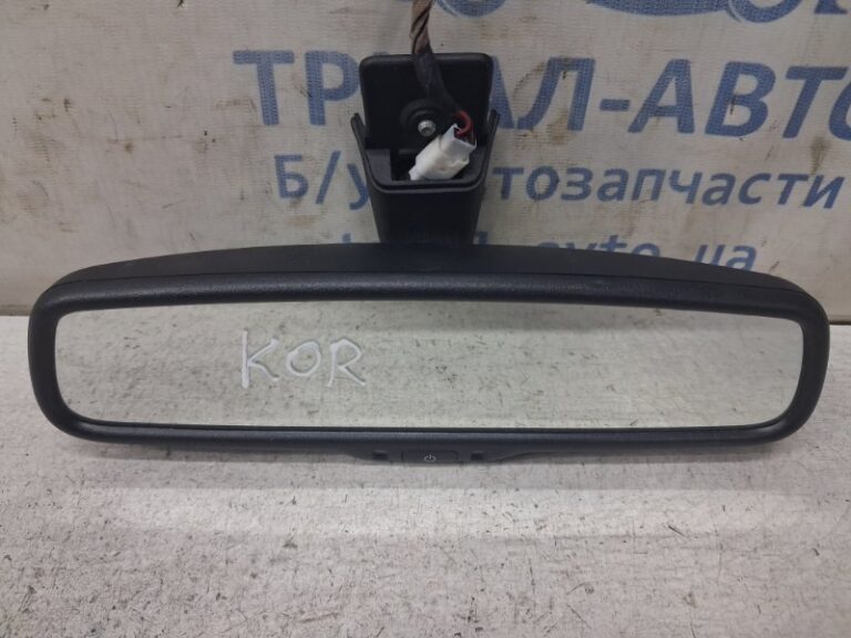 Зеркало салона SsangYong Korando 2010-2019 7641008001 (Арт. 82660)