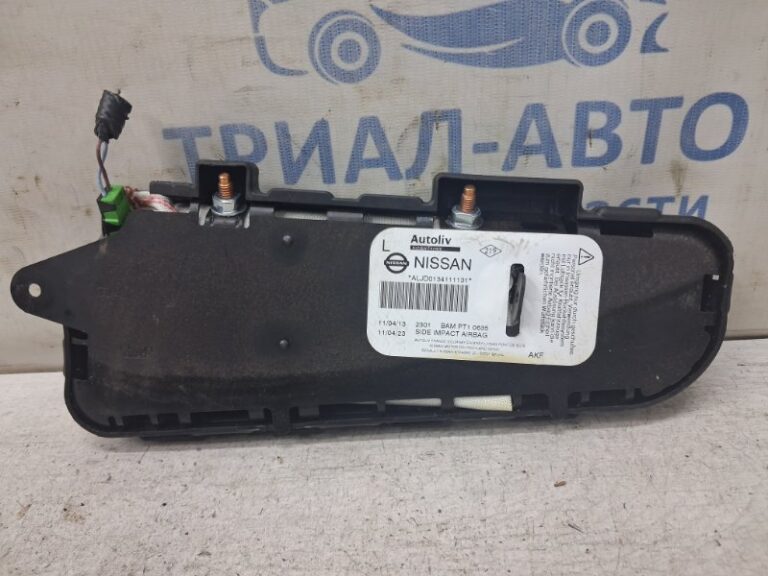 Подушка безопасности в кресло Nissan Qashqai 2006-2013 2301BAMPT10635 (Арт. 82675)