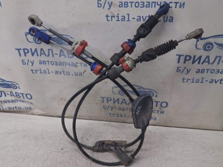 Трос коробки передач Nissan Qashqai 2006-2013 34413BB65A (Арт. 82676)