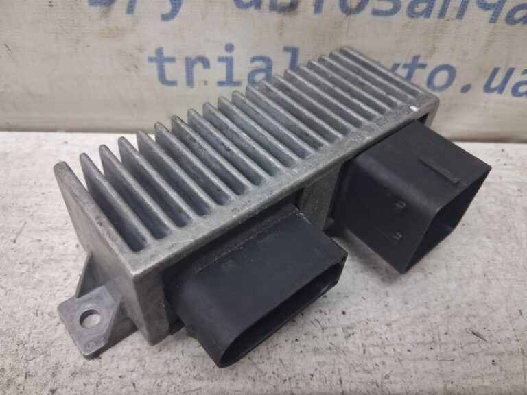 Реле накала свечей Nissan Qashqai 2006-2013 8200558438 (Арт. 82677)